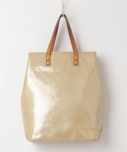 LOUIS VUITTON（ルイ・ヴィトン） モノグラム ヴェルニ リードPM