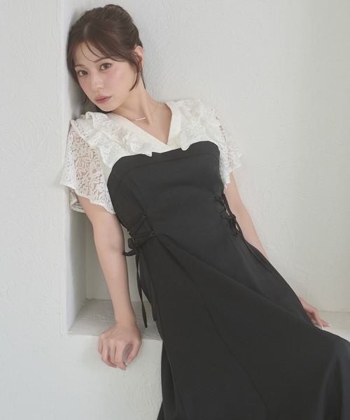 Ambre Neige（アンブルネージュ） パーティードレス ワンピース 夏
