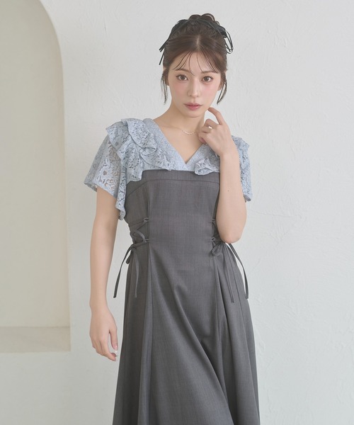 アンミール（ワンピース）｜ワンピース、チュニック | ファッション の