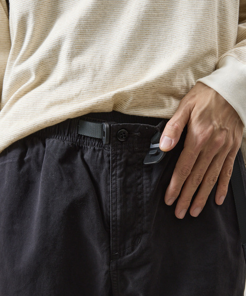 「And A」 チノパンツ SMALL ベージュ メンズ_画像9