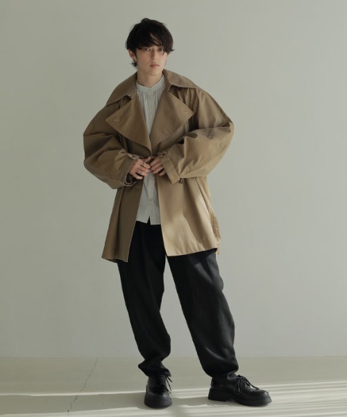 「ETRE TOKYO」 パンツ S ベージュ レディース_画像5