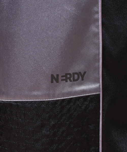 「NERDY」 イージーパンツ M グレー メンズ_画像5