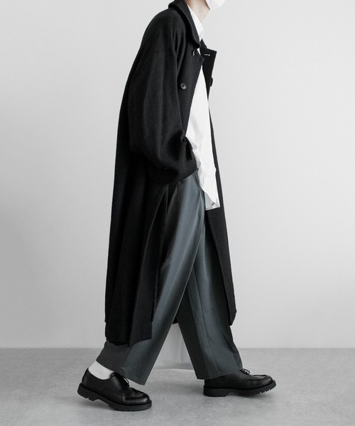 「remer」 パンツ MEDIUM モカ メンズ_画像8