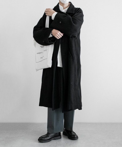 「remer」 パンツ MEDIUM モカ メンズ_画像9