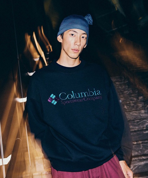Columbia（コロンビア） トレーナー スウェット 「ムラサキスポーツ 