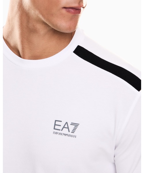 EA7 tシャツ 「オンライン限定」「エンポリオ アルマーニ EA7」Dynamic