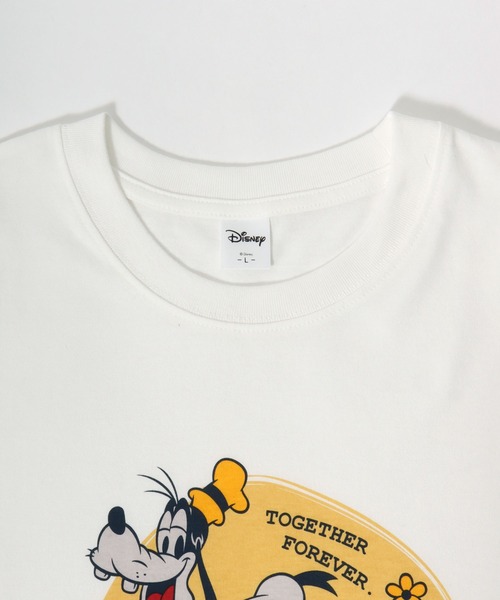 Disney（ディズニー） tシャツ 2026AW Disney/ディズニー ミッキー