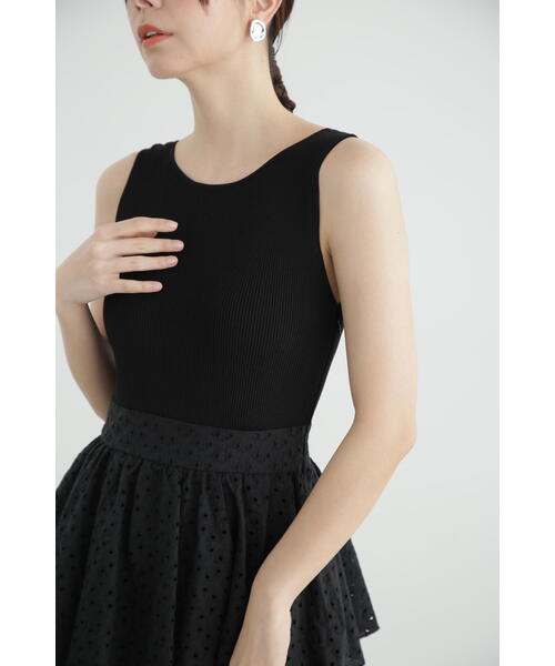 「JILL STUART」 ドッキングワンピース 0 ピンク レディース_画像8
