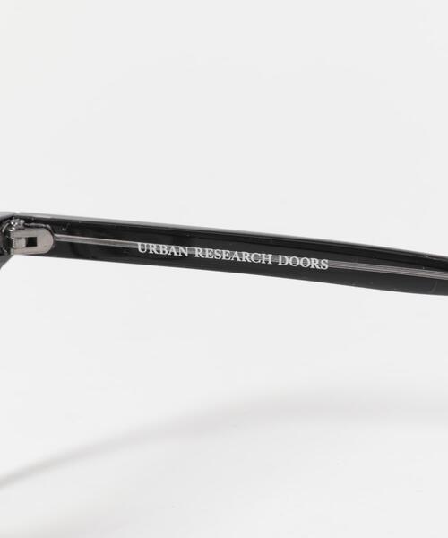 URBAN RESEARCH DOORS（アーバンリサーチドアーズ） 伊達メガネ メガネ