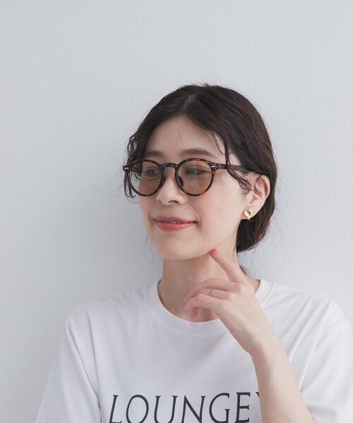 モンブラン メガネ サングラス 度なし 伊達メガネ URBAN RESEARCH DOORS（アーバンリサーチドアーズ） 伊達メガネ メガネ