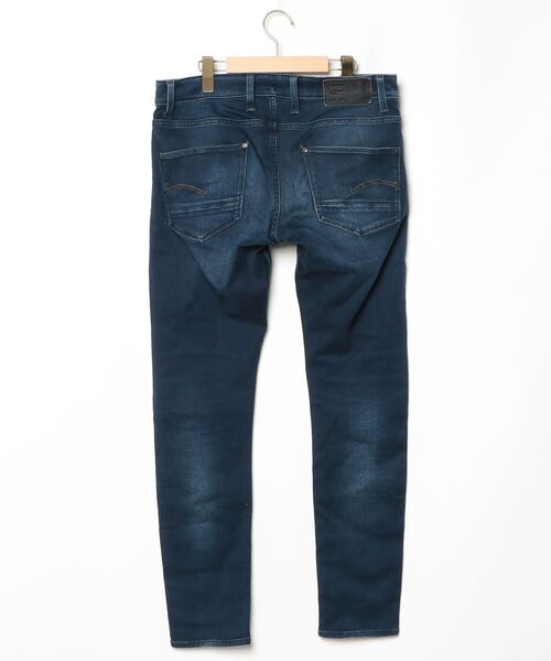 G-STAR RAW 「G-STAR」 スキニーデニムパンツ 34/32 ダークインディゴ 