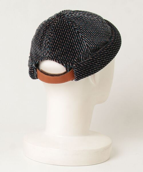 BETON CIRE（ベトンシレ） キャップ ONE SIZE ブルー系その他 メンズ
