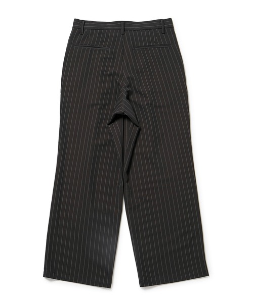 「JUNRED」 スラックス M グレー メンズ_画像8