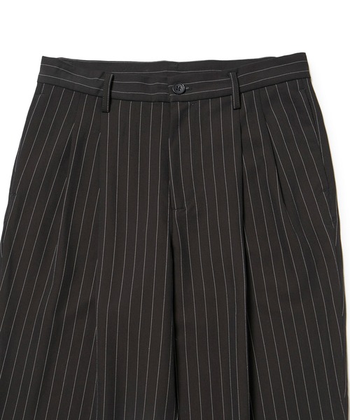 「JUNRED」 スラックス M グレー メンズ_画像9