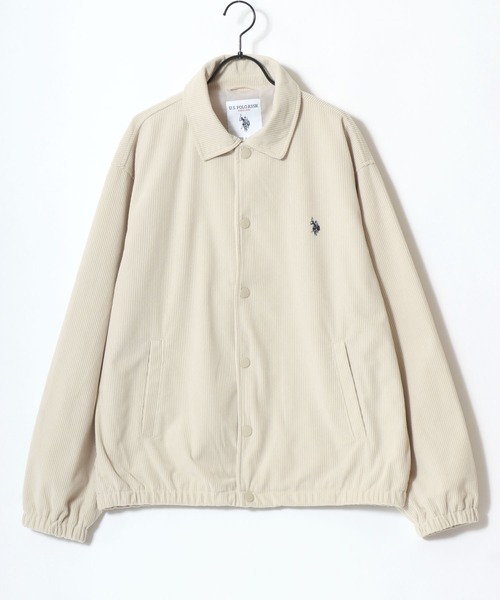 S（メンズコーチジャケット）｜コート、ジャケット | ファッション の