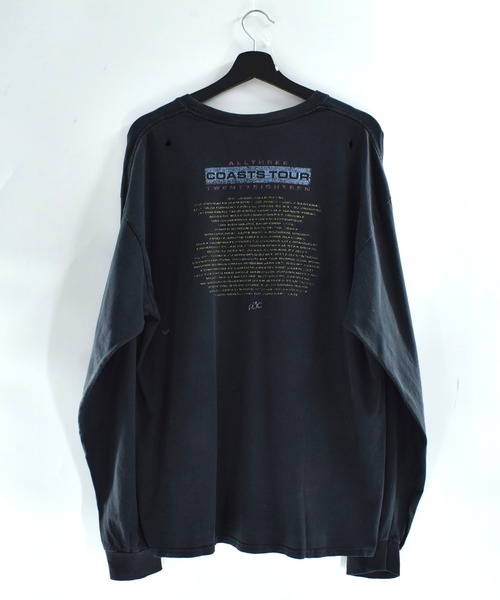 GILDAN（ギルダン） tシャツ 「USED」Y2K GILDAN “A3C/Wu-Tang Clan