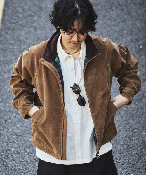 FREAK'S STORE（フリークスストア） ブルゾン アウター LEATHERETTE