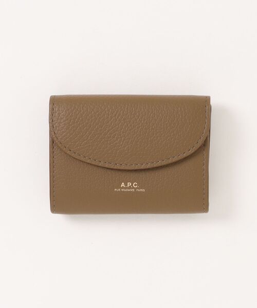 A.P.C.（アーペーセー） カードケース BUSINESS CARD HOLDER GENEVE