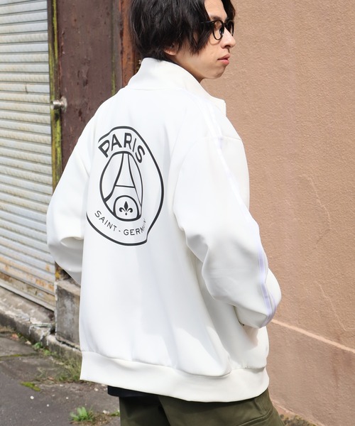 ジャージ 「Paris Saint-Germain/パリサンジェルマン」エンブレム