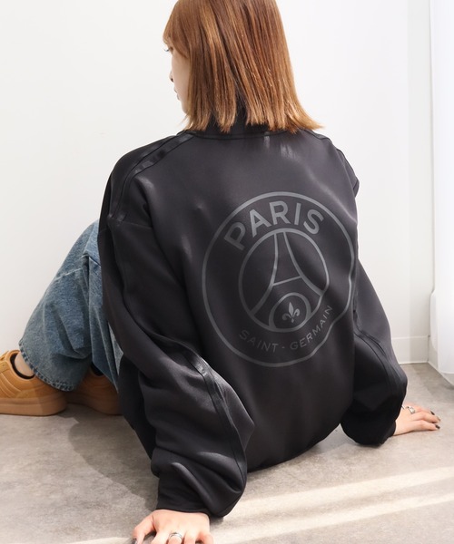 ジャージ 「Paris Saint-Germain/パリサンジェルマン」エンブレム