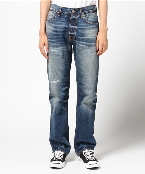 Nudie Jeans ジーンズ Loose Leif Noel Replica ルーズ