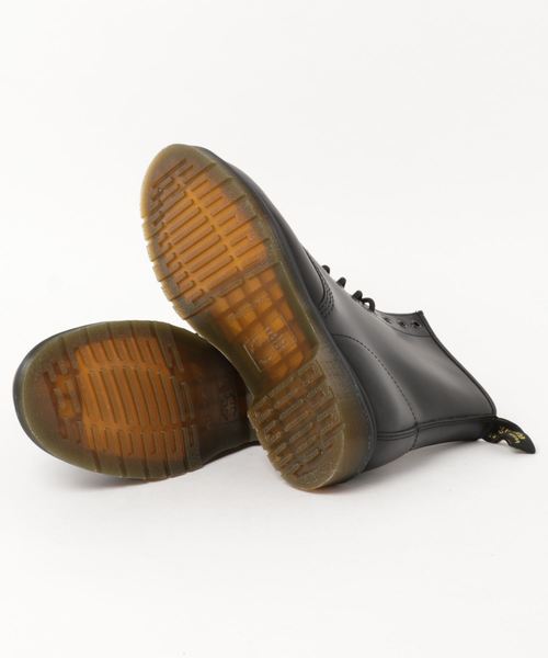 Dr. Martens ドクターマーチン1460ブラックブーツ 8ホール23cm ドクターマーチン Dr.Martens 8ホールブーツ 1460（BK