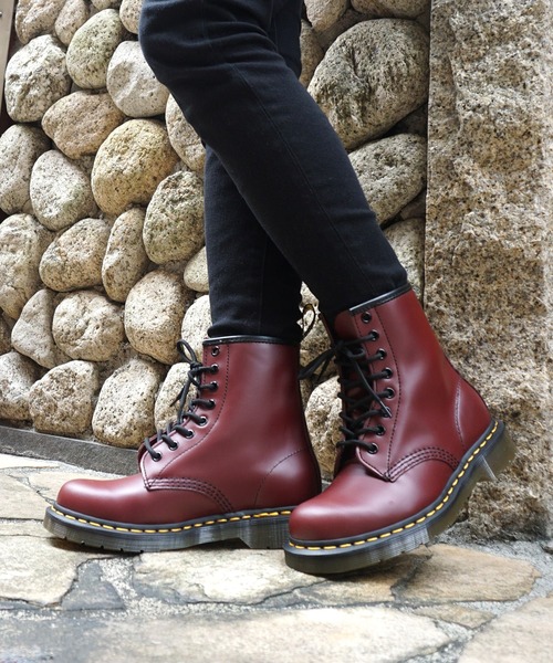 Dr.Martens ブーツ Dr.マーチン 1460 8ホール レディース メンズ