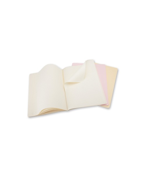 MOLESKINE（モレスキン） 手帳 ノート 3冊セット カイエジャーナル XL