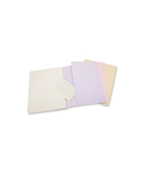 MOLESKINE（モレスキン） 手帳 ノート 3冊セット カイエジャーナル XL