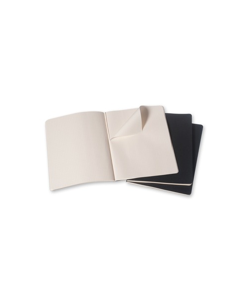 MOLESKINE（モレスキン） 手帳 ノート 3冊セット カイエジャーナル XL
