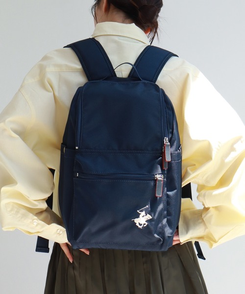 BEVERLY HILLS POLO CLUB デイバック リュック 「Beverly Hills