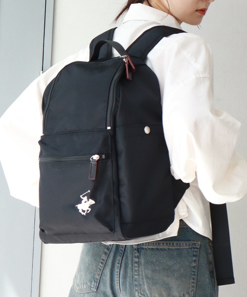BEVERLY HILLS POLO CLUB デイバック リュック 「Beverly Hills