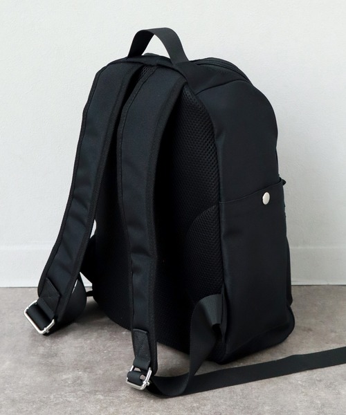 BHPC Beverly Hills Polo Club バックパック 黒 新品 BEVERLY HILLS POLO CLUB（ビバリーヒルズポロクラブ） デイバック