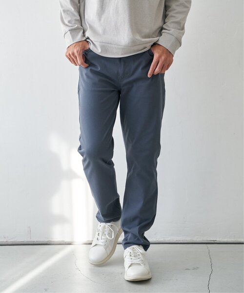 ikka（イッカ） パンツ GOKU楽パンツ EASY STRETCH 5ポケット「MonoMax