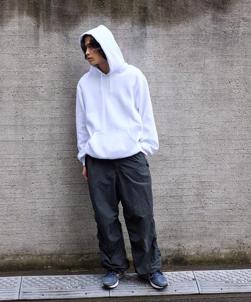 Russell Athletic（ラッセル アスレティック） パーカー MEN'S DRI
