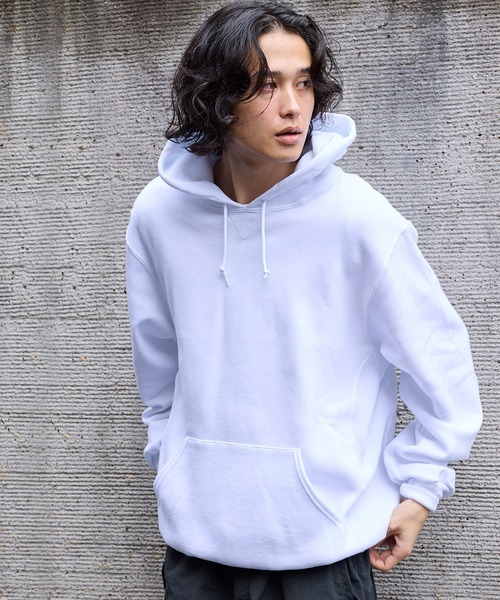 Russell Athletic（ラッセル アスレティック） パーカー MEN'S DRI