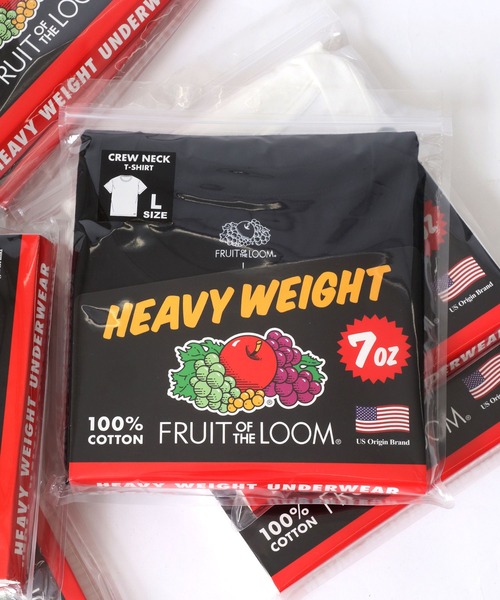 FRUIT OF THE LOOM（フルーツオブザルーム） tシャツ メンズ