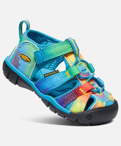 keen キーン　キッズ　サンダル　シーキャンプ　23.5 キーン KEEN サンダル ビッグキッズ シーキャンプツー シーエヌ