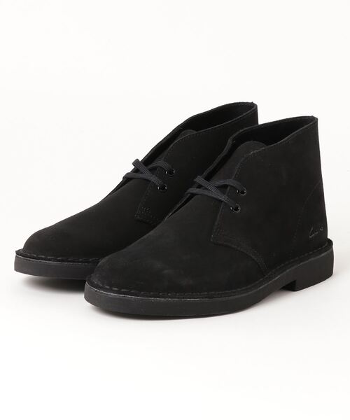 フトに︻ ブーツ 261554997 Black Suede ZOZOTOWN PayPayモール店 - 通販 - PayPayモール CLARKS クラークス Desert Boot 2 デザートブーツ2 サイズとは