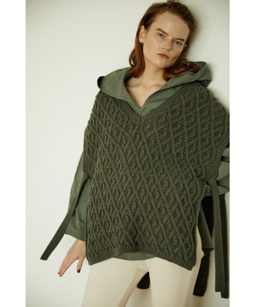 【サイズガイ】 ニット knit vest(ニットベスト) ZOZOTOWN PayPayモール店 - 通販 - PayPayモール サイズとは
