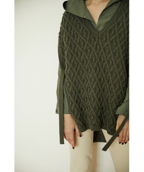 【サイズガイ】 ニット knit vest(ニットベスト) ZOZOTOWN PayPayモール店 - 通販 - PayPayモール サイズとは