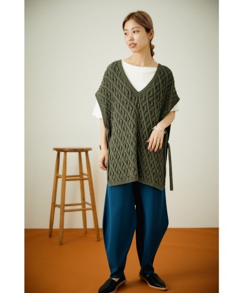 【サイズガイ】 ニット knit vest(ニットベスト) ZOZOTOWN PayPayモール店 - 通販 - PayPayモール サイズとは