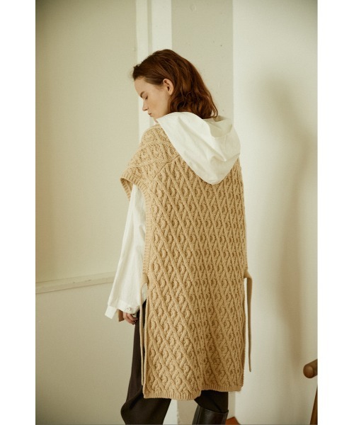 【サイズガイ】 ニット knit vest(ニットベスト) ZOZOTOWN PayPayモール店 - 通販 - PayPayモール サイズとは