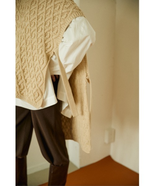 【サイズガイ】 ニット knit vest(ニットベスト) ZOZOTOWN PayPayモール店 - 通販 - PayPayモール サイズとは