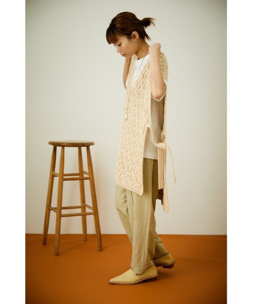 【サイズガイ】 ニット knit vest(ニットベスト) ZOZOTOWN PayPayモール店 - 通販 - PayPayモール サイズとは