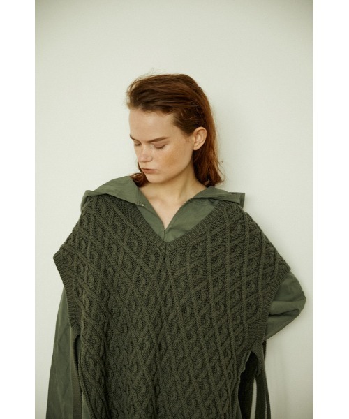 【サイズガイ】 ニット knit vest(ニットベスト) ZOZOTOWN PayPayモール店 - 通販 - PayPayモール サイズとは
