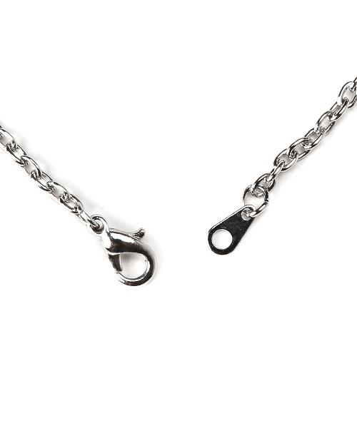 LUXSTYLE ネックレス スティックチャームネックレス メンズ