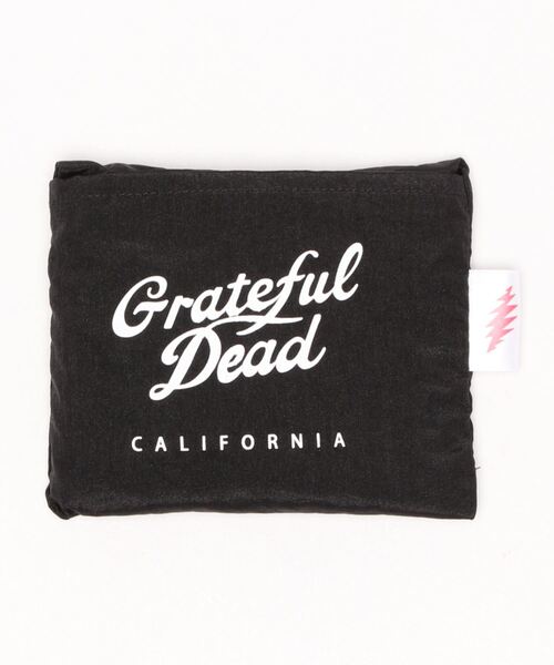 Grateful Dead（グレイトフル・デッド） エコバッグ 「GRATEFUL DEAD