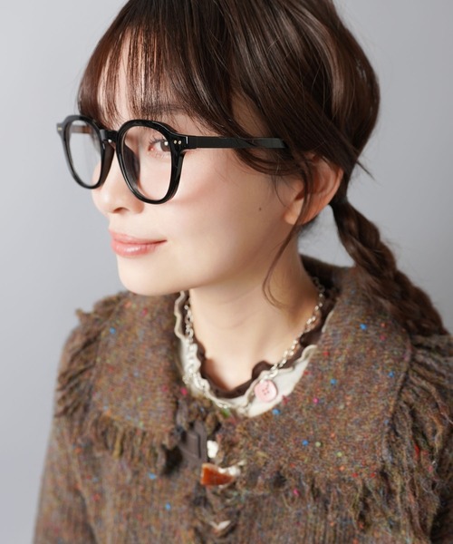 patty【梨花プロデュース】piaupiau伊達メガネ 梨花さんプロデュースのメガネ・サングラスブランド piaupiau