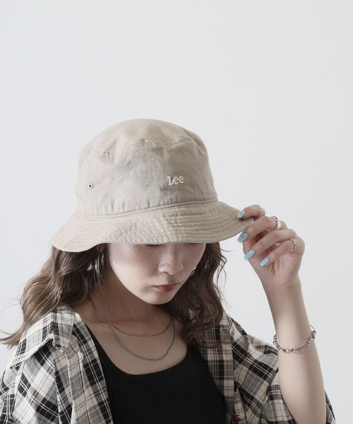 Lee（リー） 帽子 ハット Lee COLOR BUCKET OG COTTON カラー バケット